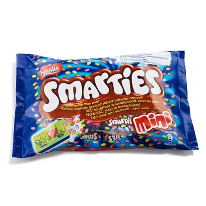 Picture of SMARTIES MINI 216GR